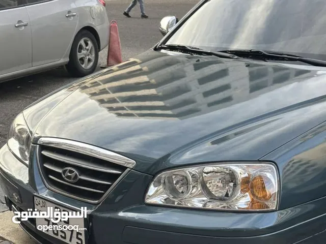 Used Hyundai Elantra in Aqaba