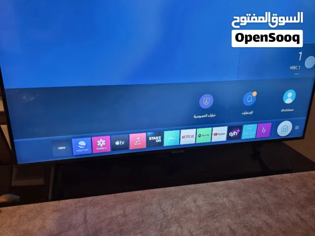 Samsung 43" 4K Smart TV + Samsung Soundbar with Woofer