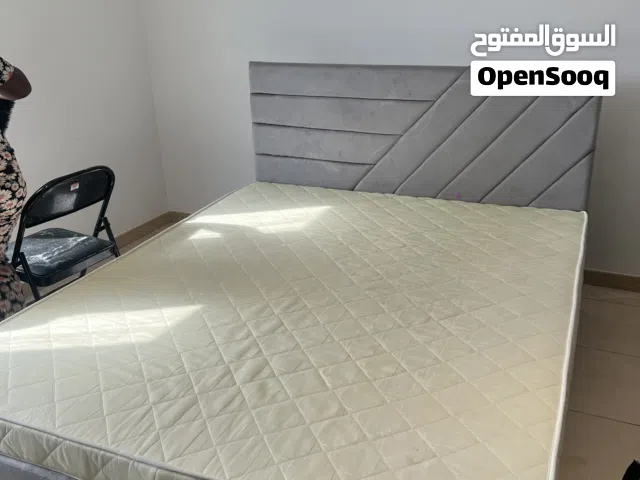 Couple bed with matress