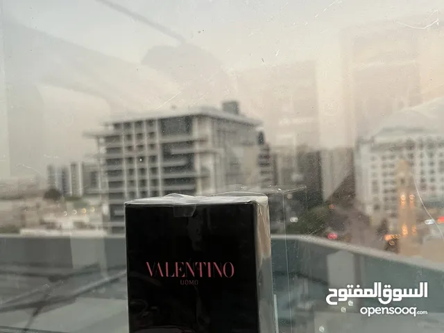 Valentino Born in Roma Intense