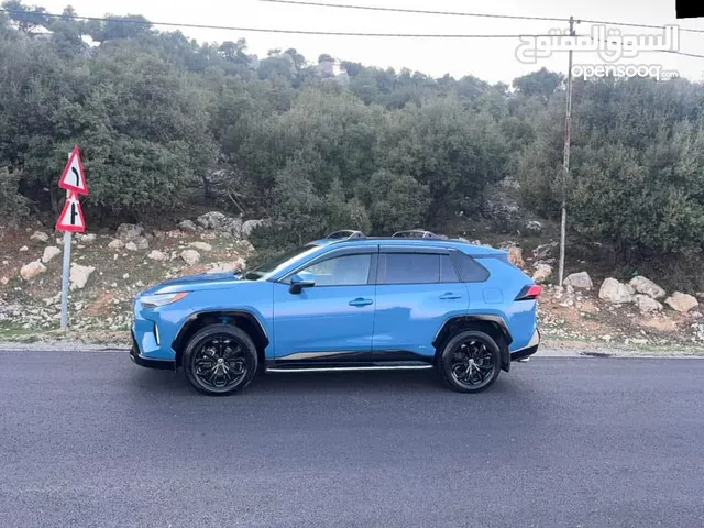 TOYOTA Rav4 2022se