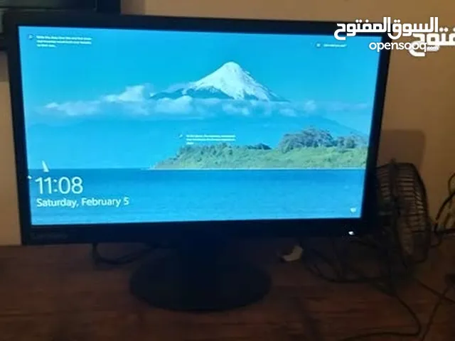 21.5" Lenovo monitors for sale  in Amman