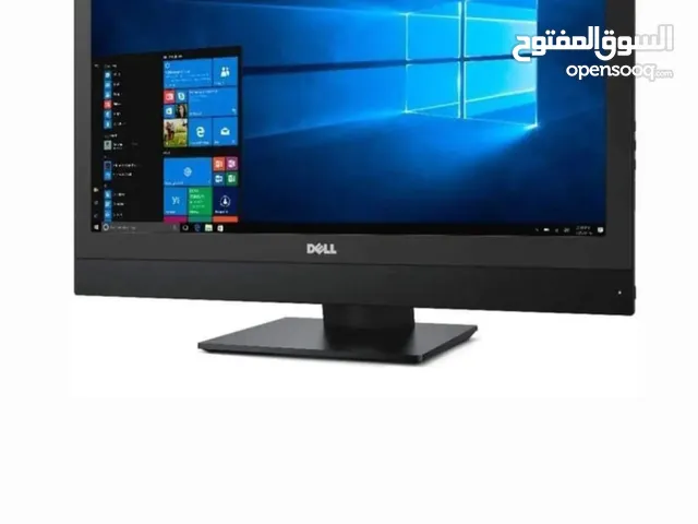 Dell OptiPlex 7450 All-In-One ، شاشة