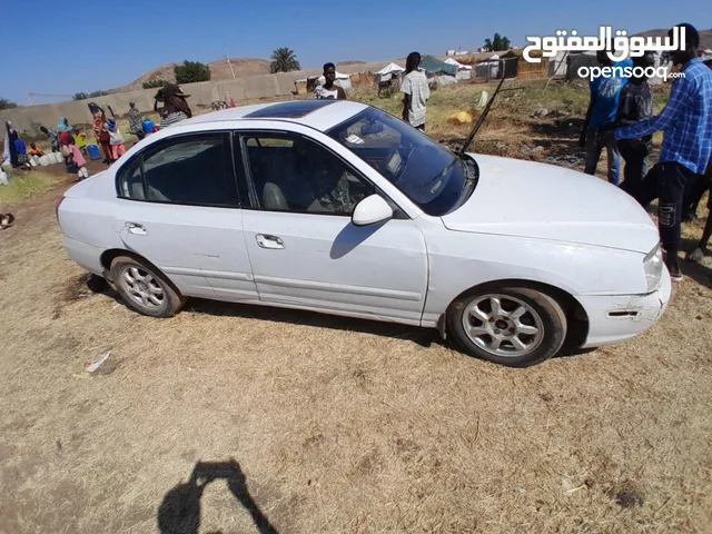 Used Hyundai Avante in Al-Jazirah