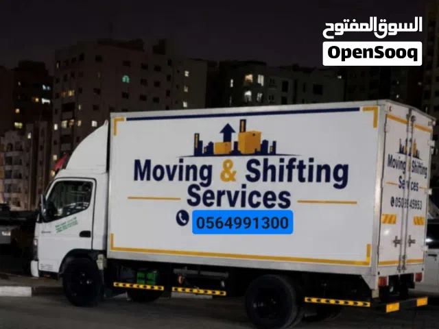 movers and packing