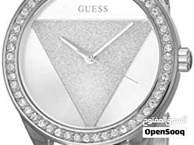 Silver Guess for sale  in Amman