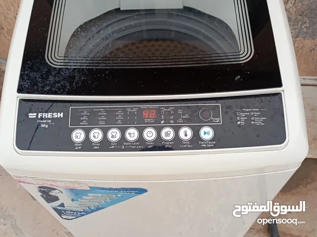 Frigidaire 9 - 10 Kg Washing Machines in Tripoli