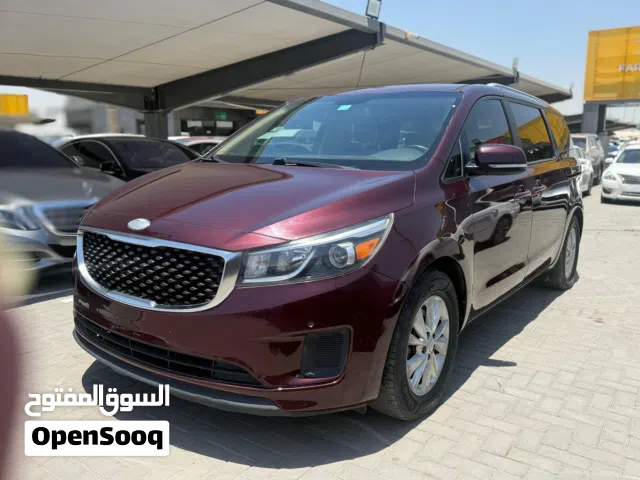 2018 Kia Sedona LX