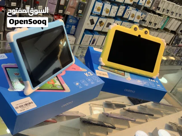 Tap oteeto للاطفال  128g /4ram