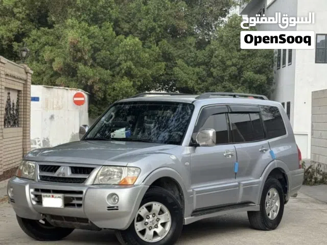 2006 Mitsubishi Pajero GLS