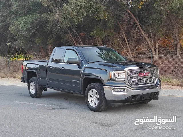 GMC SIERRA 2019 V8 4×4 5.3 FULL AUTOMATIC
