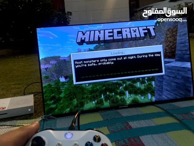 Xbox One S 512GBاقره الوصف