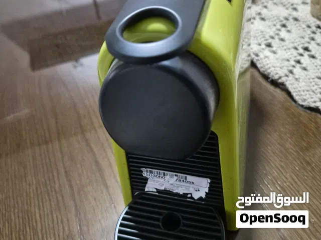 مكينة قهوة nespresso