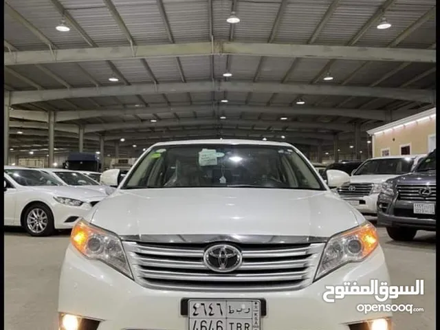 Used Toyota Avalon in Mecca