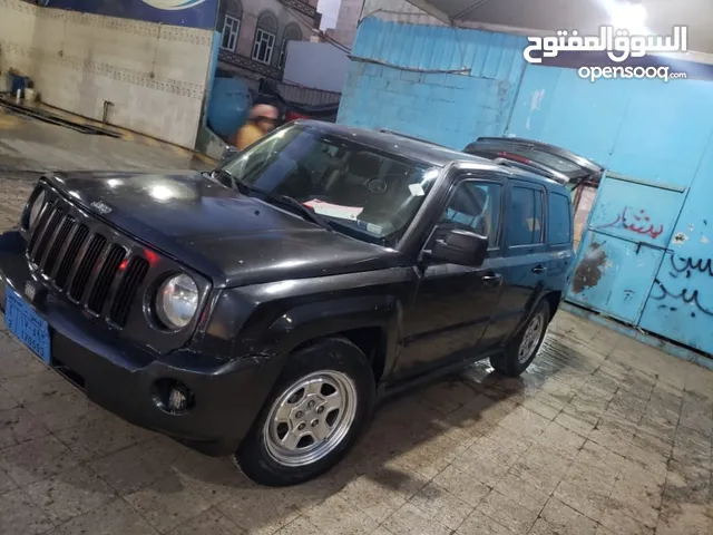 Used Jeep Patriot in Sana'a