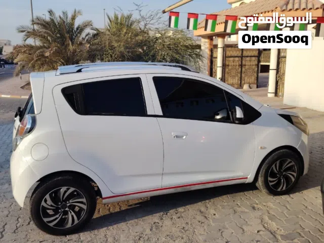 Used Chevrolet Spark in Abu Dhabi