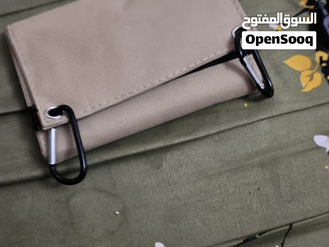 الشاحن شمسي