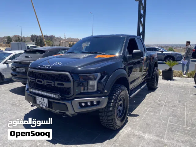 2017 Ford F-150 Raptor