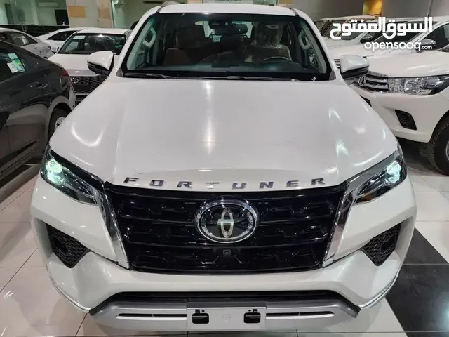 Toyota Fortuner 2024 in Al Riyadh