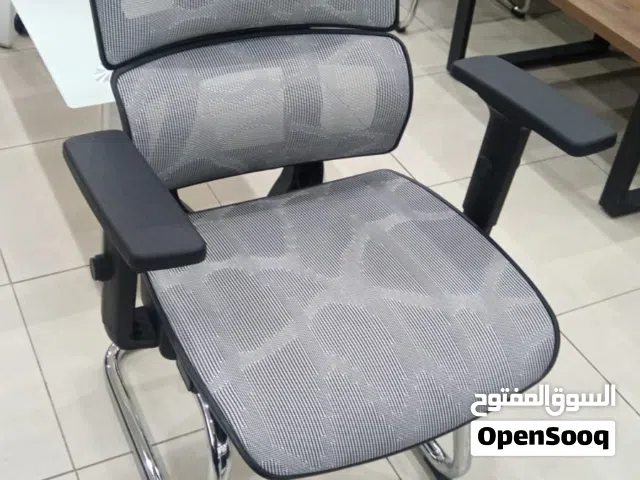 Fixed Mesh Chair  Model: 3316V  Price: 410 SAR