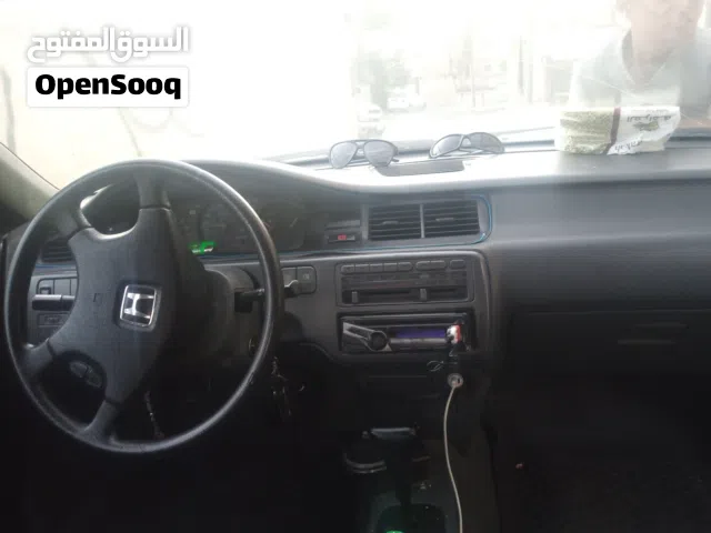 1993 Honda Civic VTi