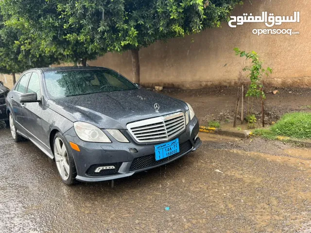 مرسديس 2012 وارد فل كامل