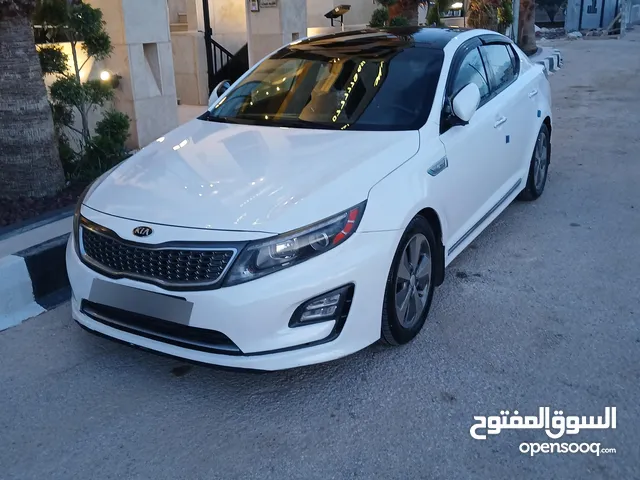 Used Kia Optima in Irbid