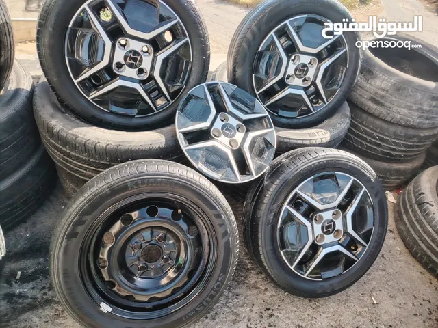 Other 14 Tyre & Rim in Jerash