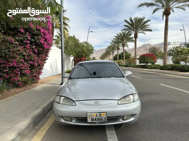 New Hyundai Avante in Aqaba