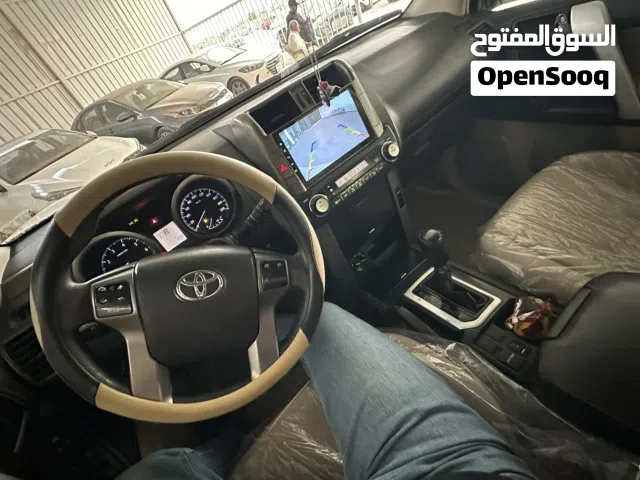 2013 تويوتا برادو TXL