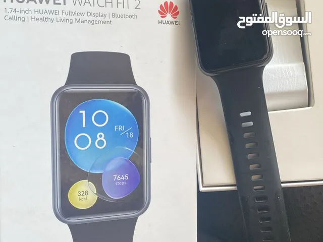 Huawei watch fit2