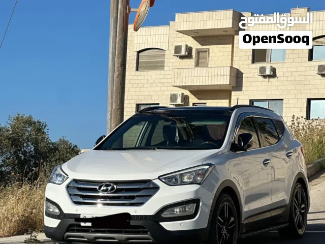 2012 هيونداي سنتافي Limited