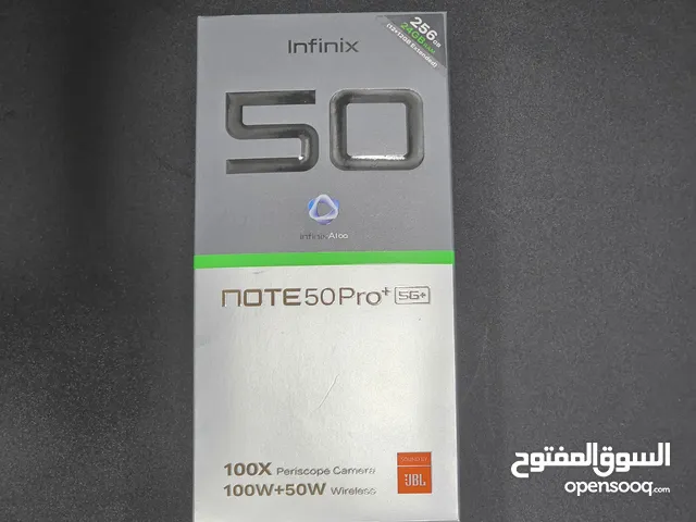 انفنكس INFINIX NOTE 50 PRO PLUS