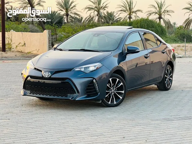 Used Toyota Corolla in Al Batinah