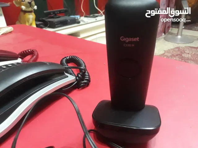 تليفون ارضي لاسلكىماركة جىجاسيت