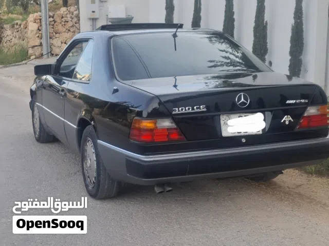 1991, Mercedes Benz, E-Class, E 300