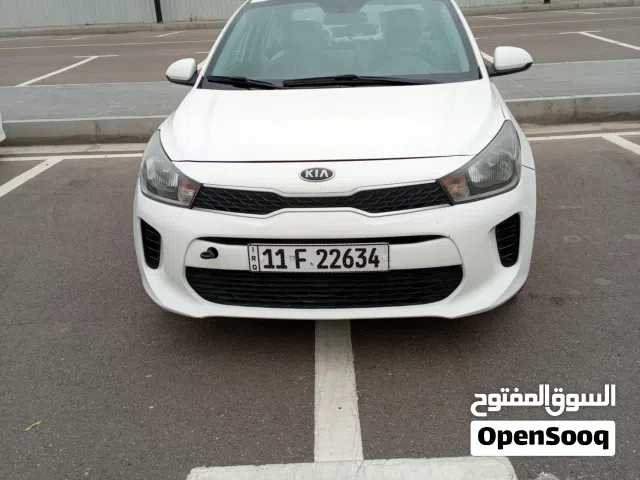 2019 Kia Rio S