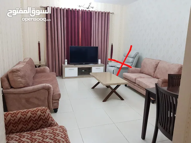 شقة مؤثثة للايجار في شادن الحيل   fully furnished apartment for rent in Al-hail