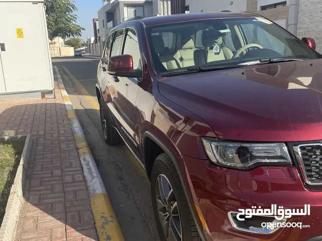 Used Jeep Grand Cherokee in Al Anbar