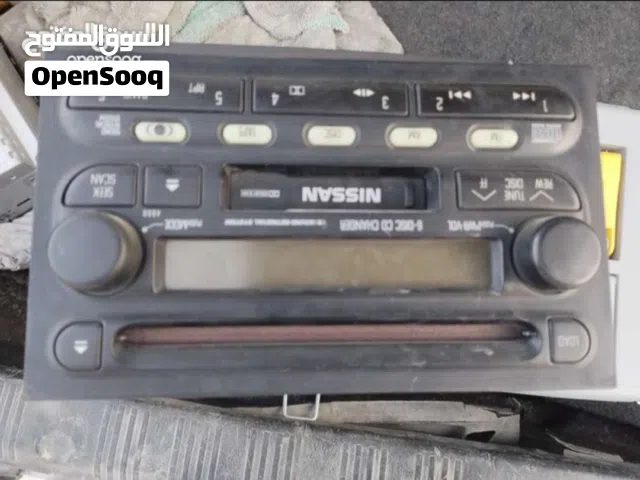 مسجل سيارات نيسان الموديل القديم
