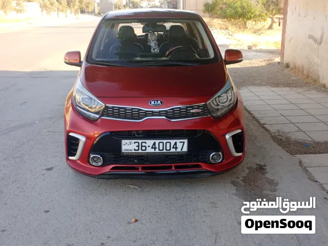 2018 Kia Morning GT-Line