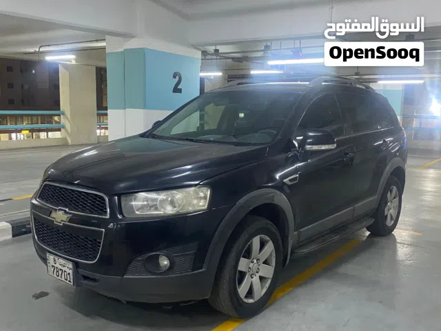 2011 Chevrolet Captiva LT
