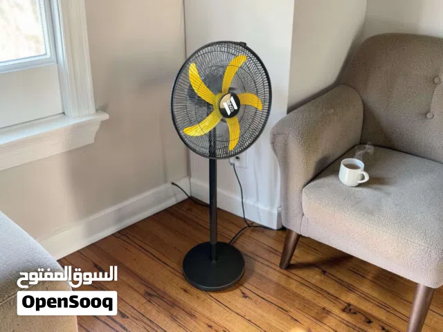 الصيف جة والكهرباء بدت "تتدلل"؟ مروحة كويا (Koya) هي الحل الأمثل! لا تشيل هم "الوطنية" ولا تحير