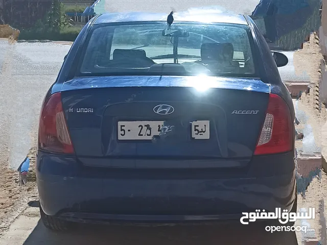 Used Hyundai Accent in Tripoli