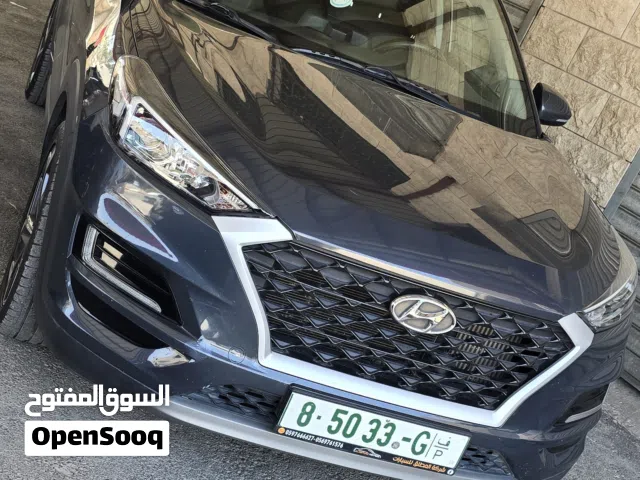 2019 هيونداي توسان GL