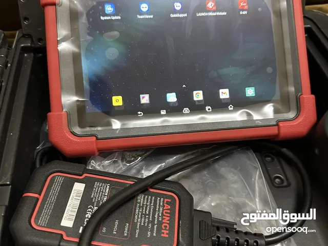جهاز فحص السيارات
