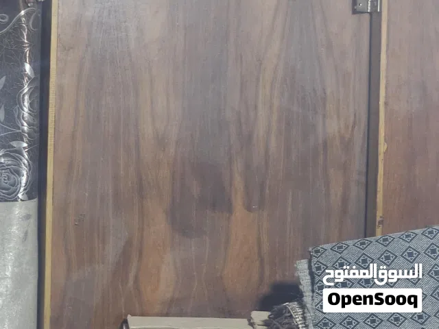 باب صاج جديد ما مستخدم هواي وصندوق دراجه مال دلفري هم للبيع