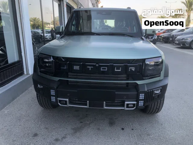 2026 Jetour T2 2.0T Luxury Plus