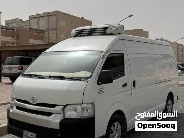 2022 تويوتا هايس GLS