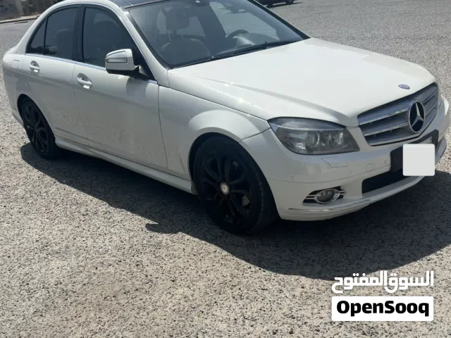 2009 Mercedes Benz C-Class C 200